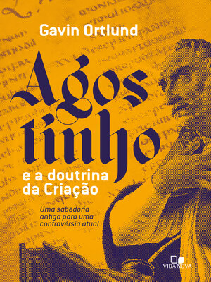 cover image of Agostinho e a doutrina da Criação